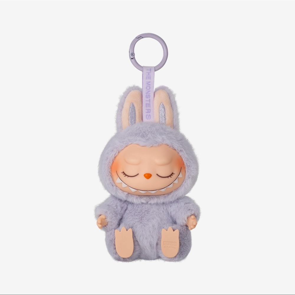 POP MART The Monsters Labubu Have A Seat Pendant - ZIZI